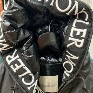 Original Moncler FRGT Coat Season 2021